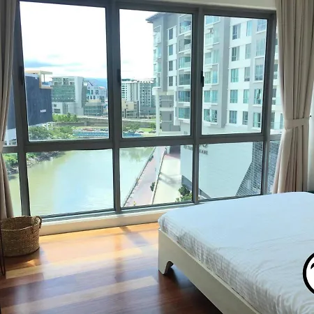 Paradise Suite At The Loft, Imago Kota Kinabalu Exterior photo