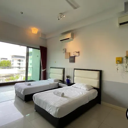 Paradise Suite At The Loft, Imago Kota Kinabalu Exterior photo