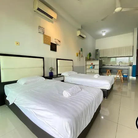 Paradise Suite At The Loft, Imago Kota Kinabalu Exterior photo