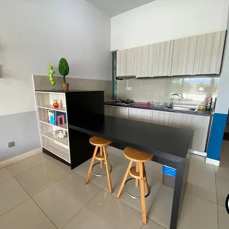 Paradise Suite At The Loft, Imago Kota Kinabalu Exterior photo