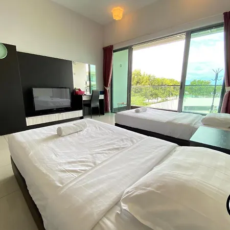 Paradise Suite At The Loft, Imago Kota Kinabalu Exterior photo