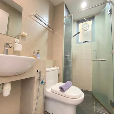 Paradise Suite At The Loft, Imago Kota Kinabalu Exterior photo