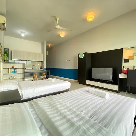 Paradise Suite At The Loft, Imago Kota Kinabalu Exterior photo