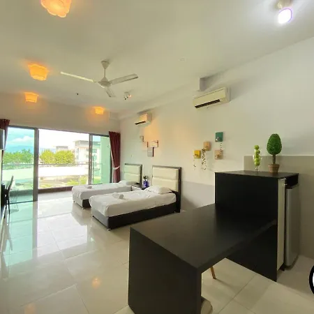 Paradise Suite At The Loft, Imago Kota Kinabalu Exterior photo
