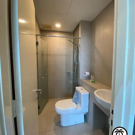 Paradise Suite At The Loft, Imago Kota Kinabalu Exterior photo