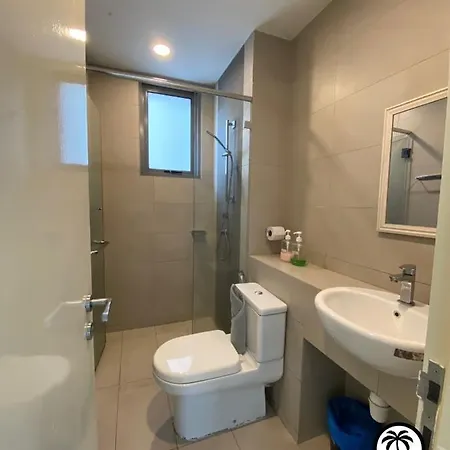 Paradise Suite At The Loft, Imago Kota Kinabalu Exterior photo