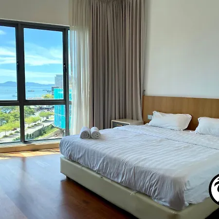 Paradise Suite At The Loft, Imago Kota Kinabalu Exterior photo