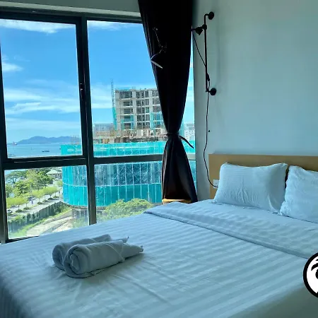 Paradise Suite At The Loft, Imago Kota Kinabalu Exterior photo
