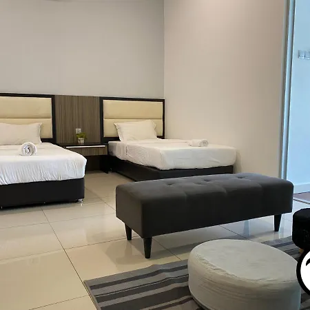 Paradise Suite At The Loft, Imago Kota Kinabalu Exterior photo
