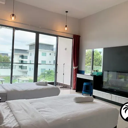Paradise Suite At The Loft, Imago Kota Kinabalu Exterior photo
