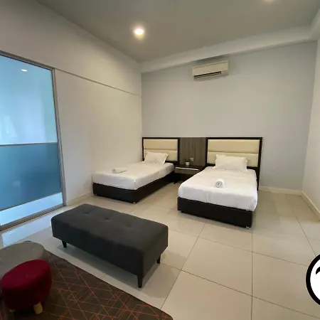 Paradise Suite At The Loft, Imago Kota Kinabalu Exterior photo