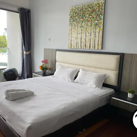 Paradise Suite At The Loft, Imago Kota Kinabalu Exterior photo