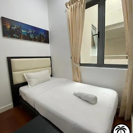 Paradise Suite At The Loft, Imago Kota Kinabalu Exterior photo