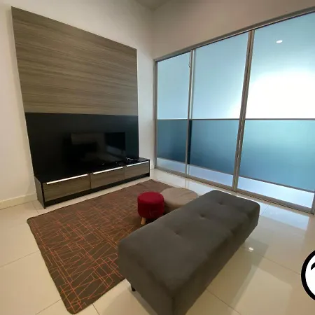 Paradise Suite At The Loft, Imago Kota Kinabalu Exterior photo