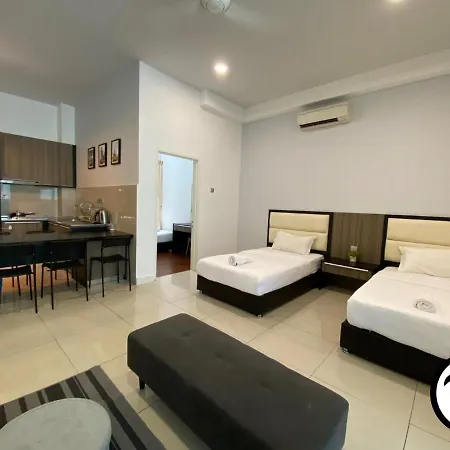 Paradise Suite At The Loft, Imago Kota Kinabalu Exterior photo