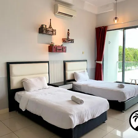 Paradise Suite At The Loft, Imago Kota Kinabalu Exterior photo