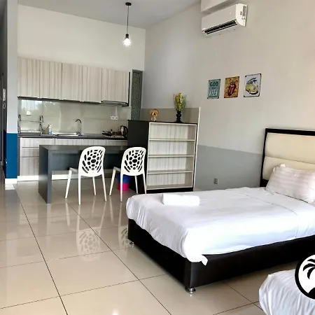 Paradise Suite At The Loft, Imago Kota Kinabalu Exterior photo