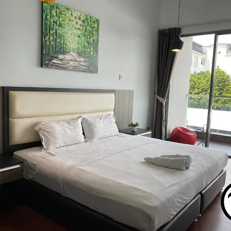 Paradise Suite At The Loft, Imago Kota Kinabalu Exterior photo