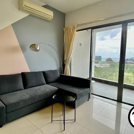 Paradise Suite At The Loft, Imago Kota Kinabalu Exterior photo