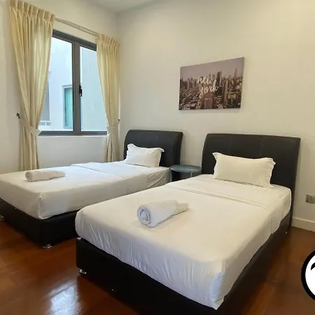 Paradise Suite At The Loft, Imago Kota Kinabalu Exterior photo