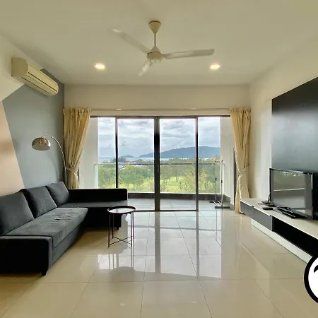 Paradise Suite At The Loft, Imago Kota Kinabalu Exterior photo