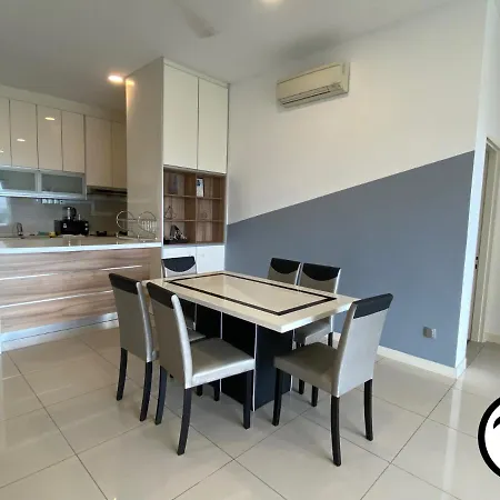 Paradise Suite At The Loft, Imago Kota Kinabalu Exterior photo