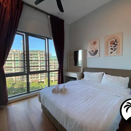 Paradise Suite At The Loft, Imago Kota Kinabalu Exterior photo