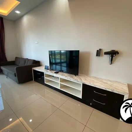 Paradise Suite At The Loft, Imago Kota Kinabalu Exterior photo