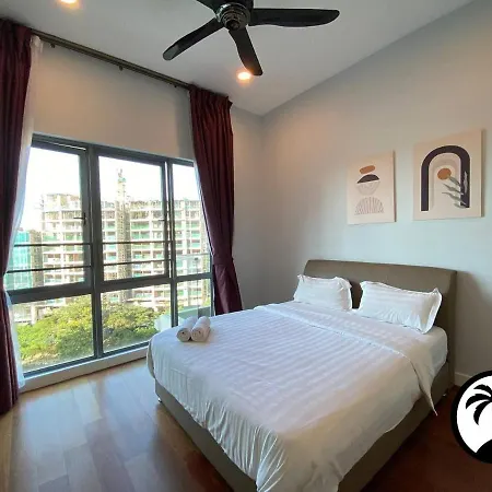 Paradise Suite At The Loft, Imago Kota Kinabalu Exterior photo