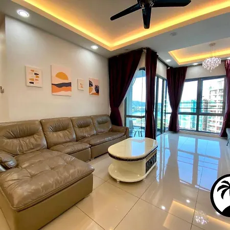 Paradise Suite At The Loft, Imago Kota Kinabalu Exterior photo