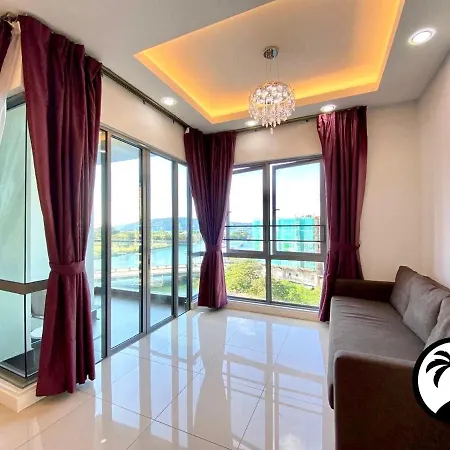 Paradise Suite At The Loft, Imago Kota Kinabalu Exterior photo