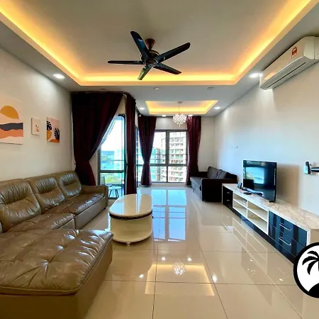 Paradise Suite At The Loft, Imago Kota Kinabalu Exterior photo