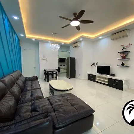 Paradise Suite At The Loft, Imago Kota Kinabalu Exterior photo