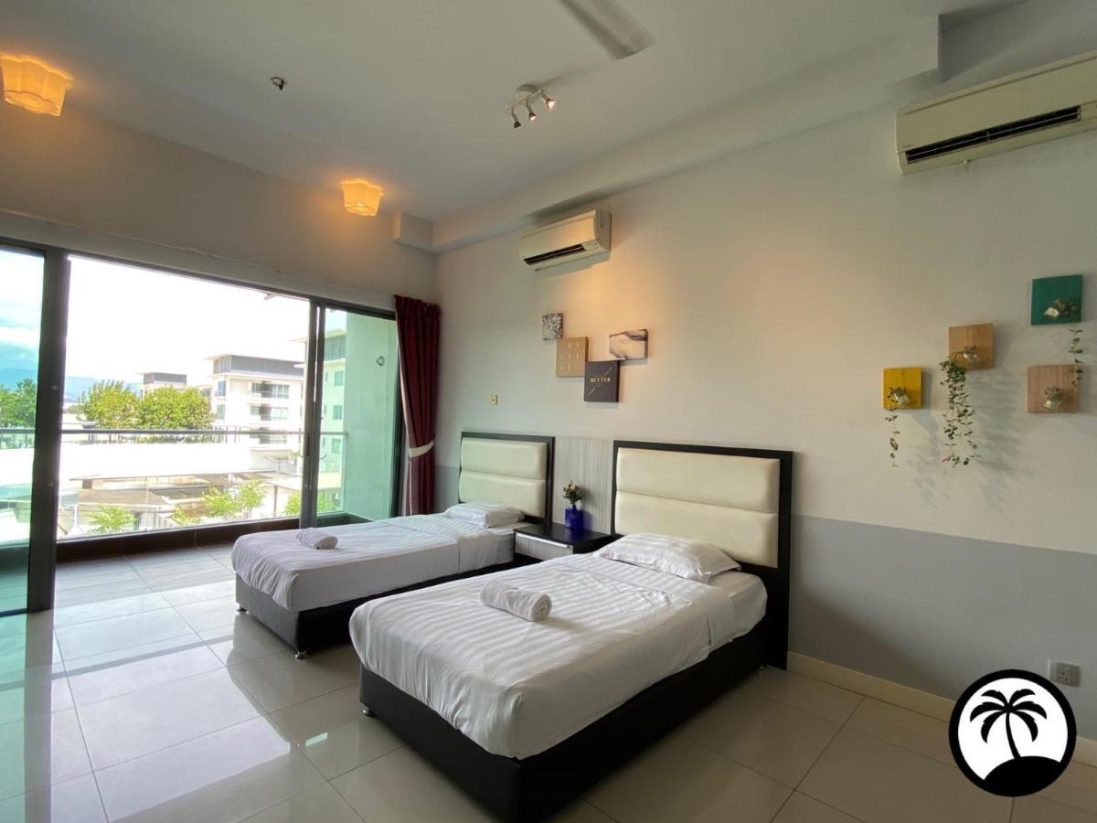 Apartment Paradise At The Loft, Imago