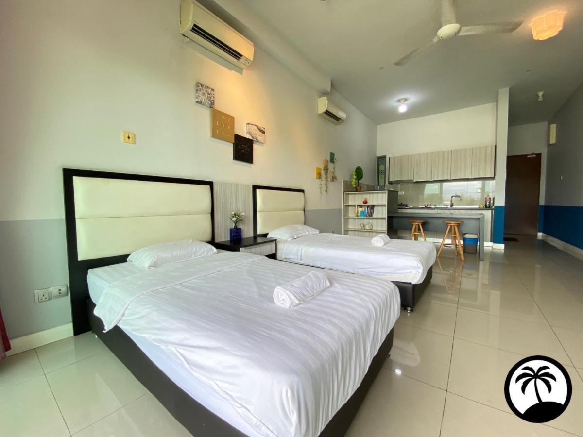 Apartment Paradise At The Loft, Imago Kota Kinabalu