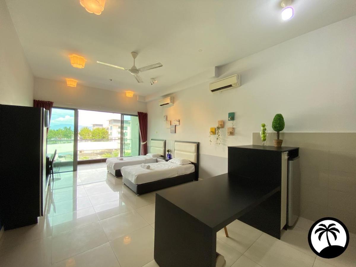 Paradise At The Loft, Imago Apartment Kota Kinabalu