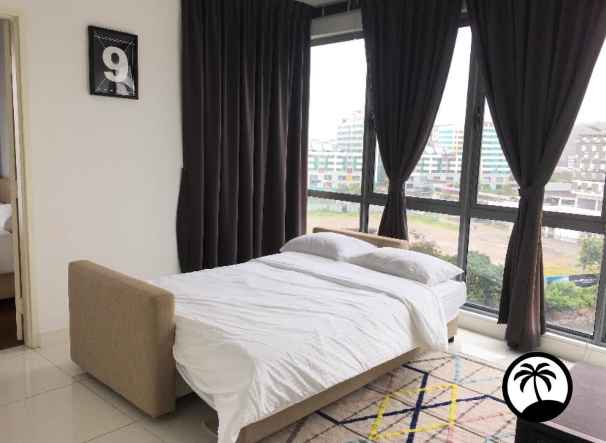 Apartment Paradise At The Loft, Imago Kota Kinabalu