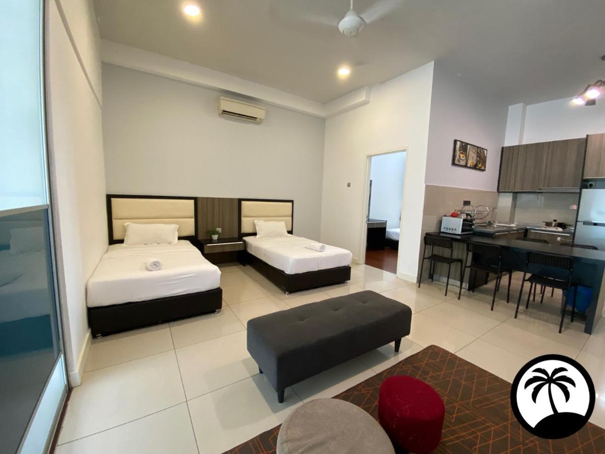 Apartment Paradise At The Loft, Imago