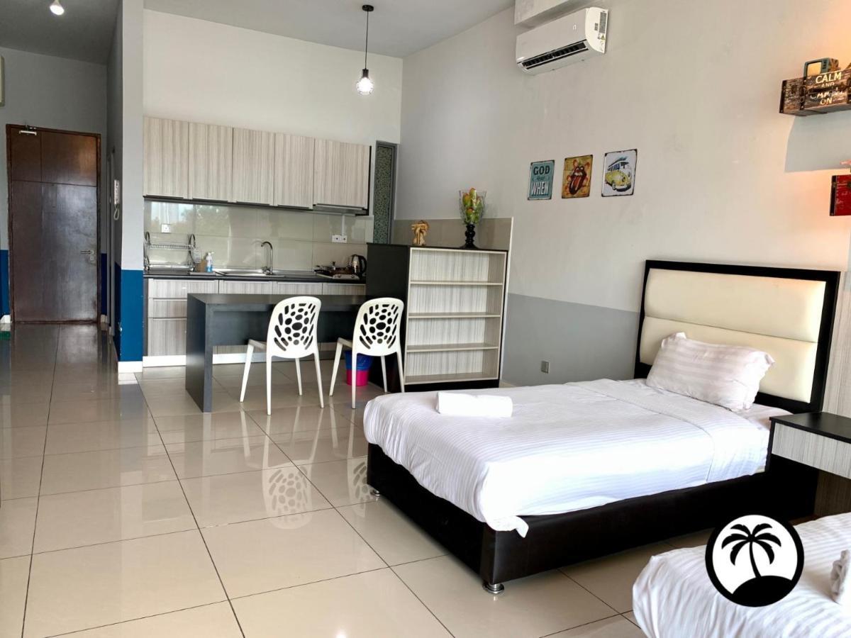 Paradise At The Loft, Imago Apartment Kota Kinabalu