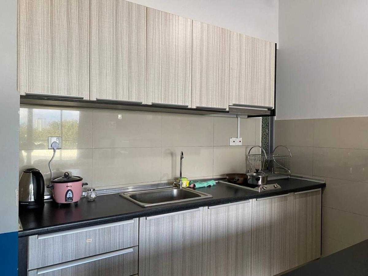 Paradise At The Loft, Imago Apartment Kota Kinabalu